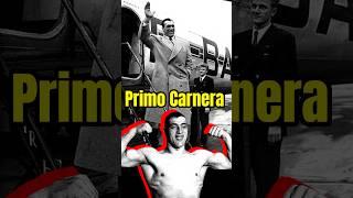 ️ Primo Carnera: The Italian Boxer Who Stood 6 Feet 6 Inches Tall