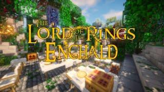 ENCHALD LOTR – трейлер minecraft сервера по Властелину Колец