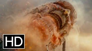 Attack on Titan (Live-Action Movie) - Official Trailer