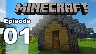 Minecraft with Jansey 1.9 | Episode 1 | Survival Let's Play