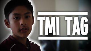 ~TMI TAG! | JustinTheOreo~