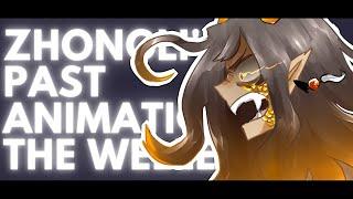 【Genshin Animatic】Venti Sings About Zhongli's Past | The Wellerman