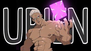 Urien Is The Greatest Fighting Game Character Of All Time