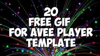 DOWNLOAD 20 GIF AVEE PLAYER KEREN | GIF AVEE PLAYER #1