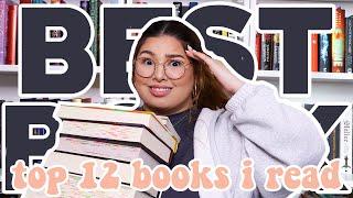 BEST books of 2021 ️‍ 12 books i read and changed my year