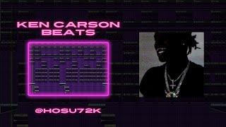 [FLP] How to make *HARD* ken carson beats | FL Studio Tutorial