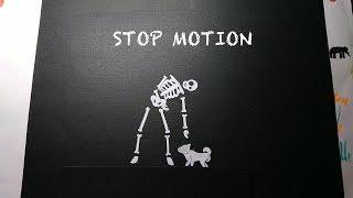 Animasi Stop Motion dari Kertas