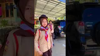 Anak pramuka mau camping #shorts #short #youtubeshorts