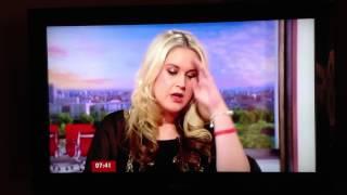 BBC Breakfast on still birth.