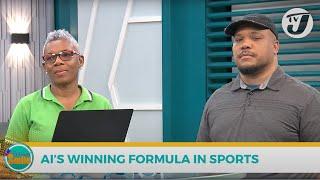 AI's Winning Formula in Sports | TVJ Weekend Smile