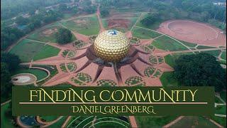 Finding Community - Daniel Greenberg