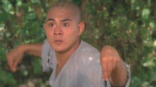 Praying Mantis - Martial arts of Shaolin (1986) Jet Li