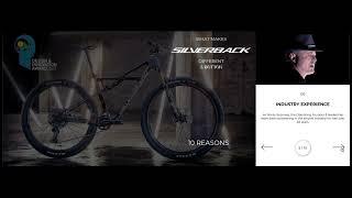 What Makes SILVERBACK Different & Better!? #SilverbackBikes #BornToBeFast