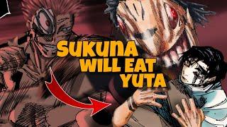 YUTA KAKAININ NI SUKINA!!!  Jujutsu Kaisen Chapter 263 Tagalof Review, Analysis and Predictions