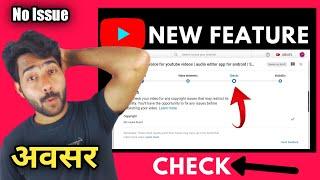 YouTube Ka Kiraak Update | New Check Feature | What Is YouTube Check Feature 2021 ( Algrow Critik )