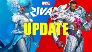  Marvel Rivals SEASON 2 LEAKS! New Storm & Loki Skins + HUGE Buffs & March 13 Patch! 🃏