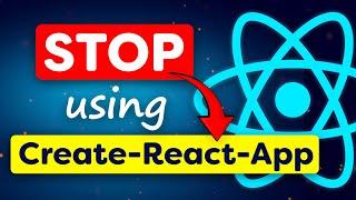 BEST Way to Create React Application 2024