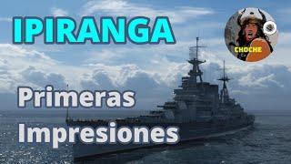 IPIRANGA - ESTRENO - FULL SECUNDARIAS + JOAQUIN MARQUES LISBOA - RANKEDS -