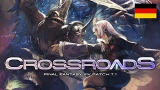 „Crossroads“-Trailer für FFXIV (Patch 7.1)