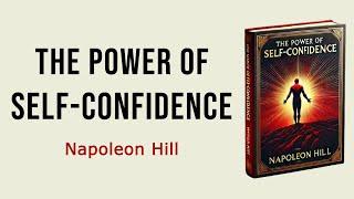 THE POWER OF SELF-CONFIDENCE: How to Overcome Fear and Discover Your Infinite Energy  - AUDIOBOOK