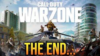 The END OF WARZONE... (Huge Leaks)