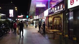 [4K] Walking Along Jalan Bukit Bintang, Kuala Lumpur