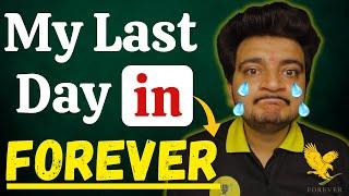 My last day in Forever Living Products company? Forever Living products scams l FLP fake or Real