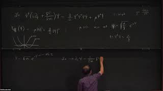 Effective field theories in condensed matter Part 1- Dam Thanh Son