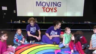 Science Time - Moving Toys