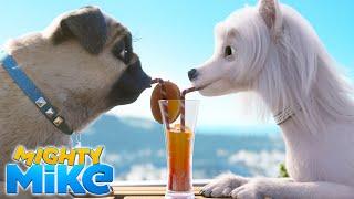 MIGHTY MIKE  And then there were none  Episode 174 - Full Episode - Cartoon Animation for Kids