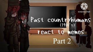 || CountryHumans React || Ch x Gacha || Part: 2 || •Vixen Woods