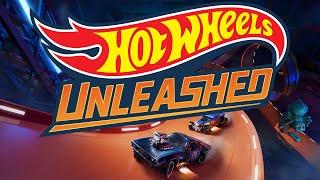 HOT WHEELS UNLEASHED on PS5! LETS GOOOO