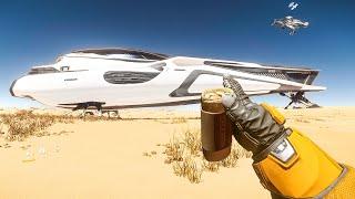 Spending $48,000,005 in Star Citizen..