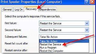 How To Fix : Print Spooler Service Is Not Running In Windows 7 |  Print spooler service not working