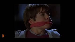 Andrew Lawrence Gagged (from The Other Me - Disney Channel - 2000)