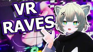 The EXPLOSIVE Rise of VRChat Clubbing