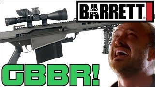 Ranting about the Svoboda M107 GBBR Gen 2: Expensive & Impractical