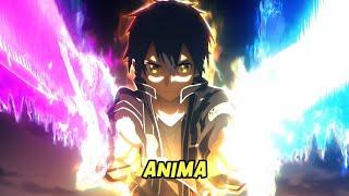 Sword Art Online Alicization : War Of Underworld Opening 2 『 AMV 』 - ANIMA Full