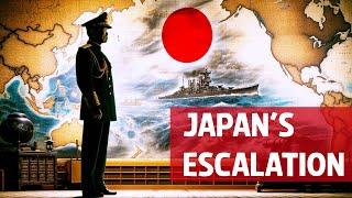 Perang Dunia 2 di Pasifik - Perjudian Jepang | Episode 1 | Dokumenter