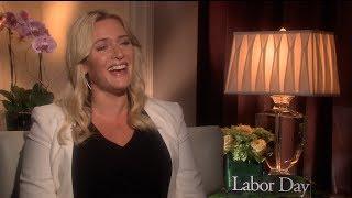 LABOR DAY Interviews: Kate Winslet, Josh Brolin and Jason Reitman