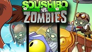 MODERN DAY KONIEC!!! - Plants vs Zombies 2