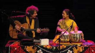 Coste Apetrea with Suranjana Ghosh