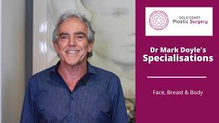 Dr Mark Doyle's Specialisations