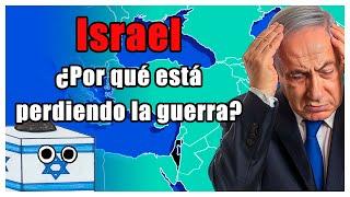 ¿Puede GAZA  convertirse en el VIETNAM  de ISRAEL ? - El Mapa de Sebas