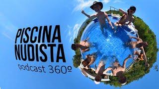 Piscina nudista en Anapoima - Podcast 360