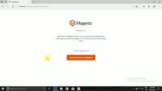 How to Install magento On Xampp Full With Error Solving 2017