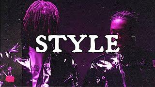 (FREE) Tiakola x Rsko x Gazo Type Beat- "STYLE" | Afro Drill Instrumental