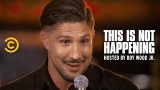 Brendan Schaub - The Biggest Fight of His Life - This Is Not Happening