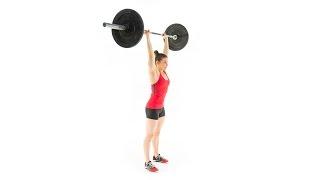 The Shoulder Press: CrossFit Foundational Movement