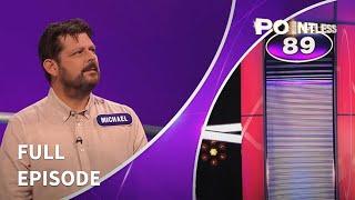 Words Ending in "...lm" or "...lp" | Pointless UK | Season 22 Episode 16 | Full Episode